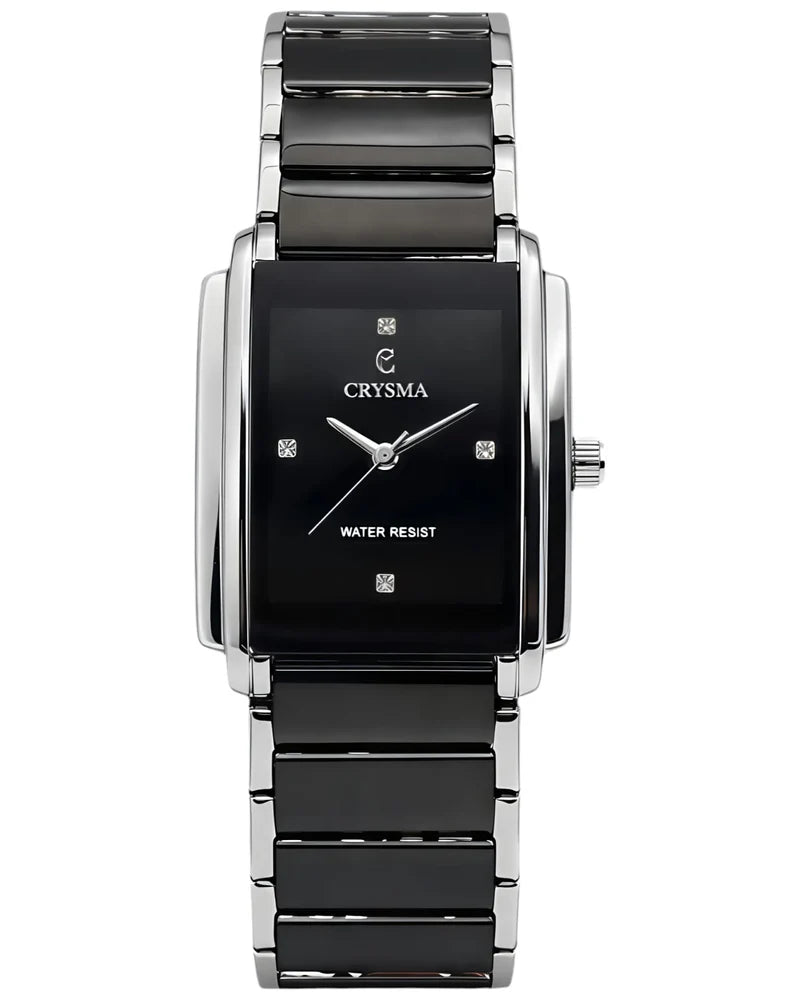 Crysma Elaris Black/Silver