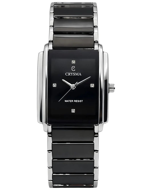 Crysma Elaris Black/Silver