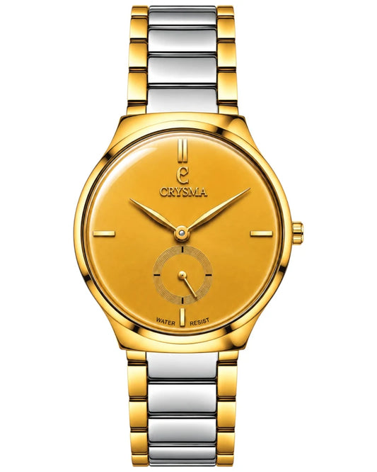 Crysma CRL2124 Spark Two Tone/Golden