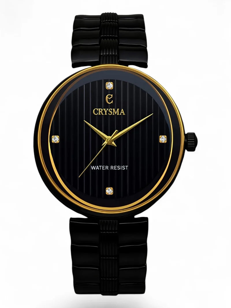 Crysma Flow Full Black