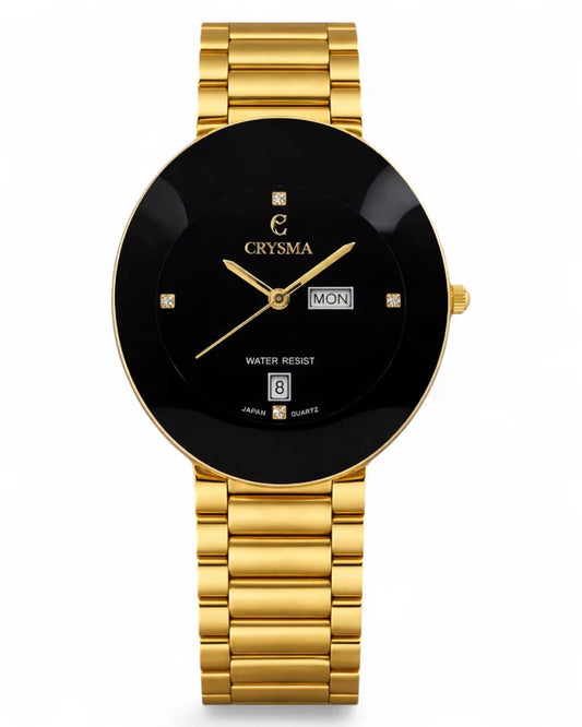 Crysma CRL2127 Diastar Lite Golden/Black
