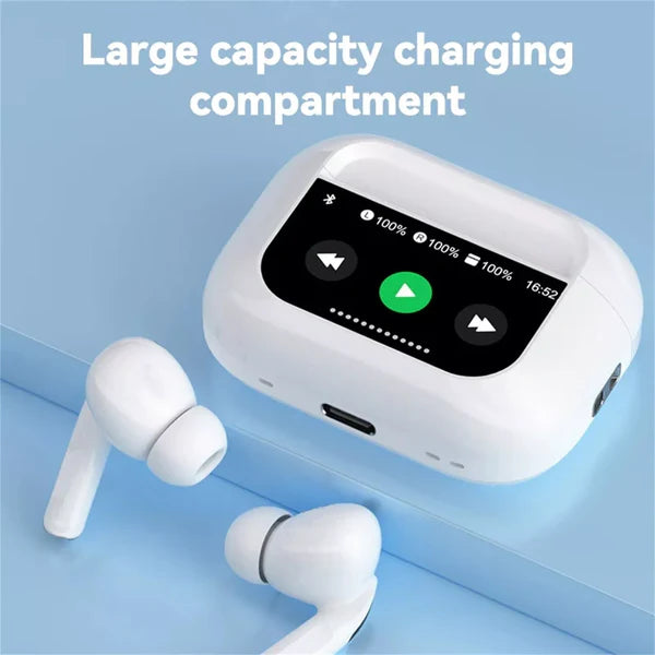 Touch Screen Earbuds