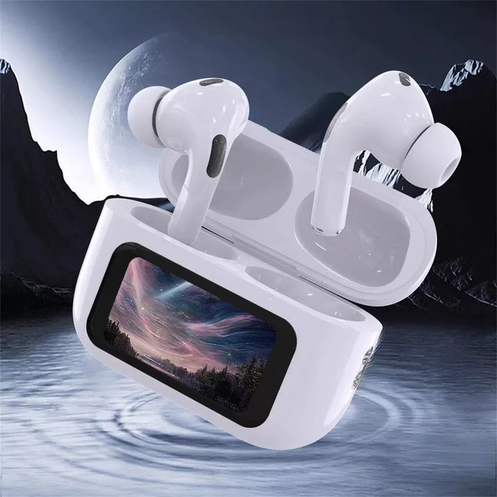Touch Screen Earbuds