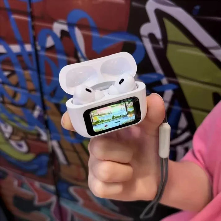 Touch Screen Earbuds